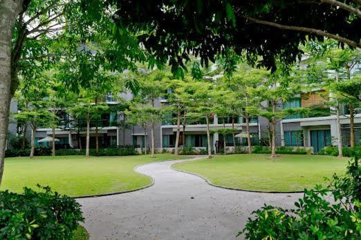 Bulan Guesthouse Imago Kota Kinabalu Exterior foto