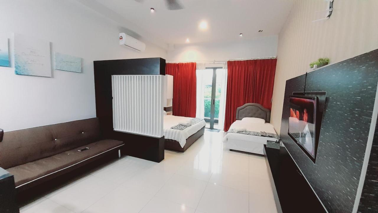 Bulan Guesthouse Imago Kota Kinabalu Exterior foto
